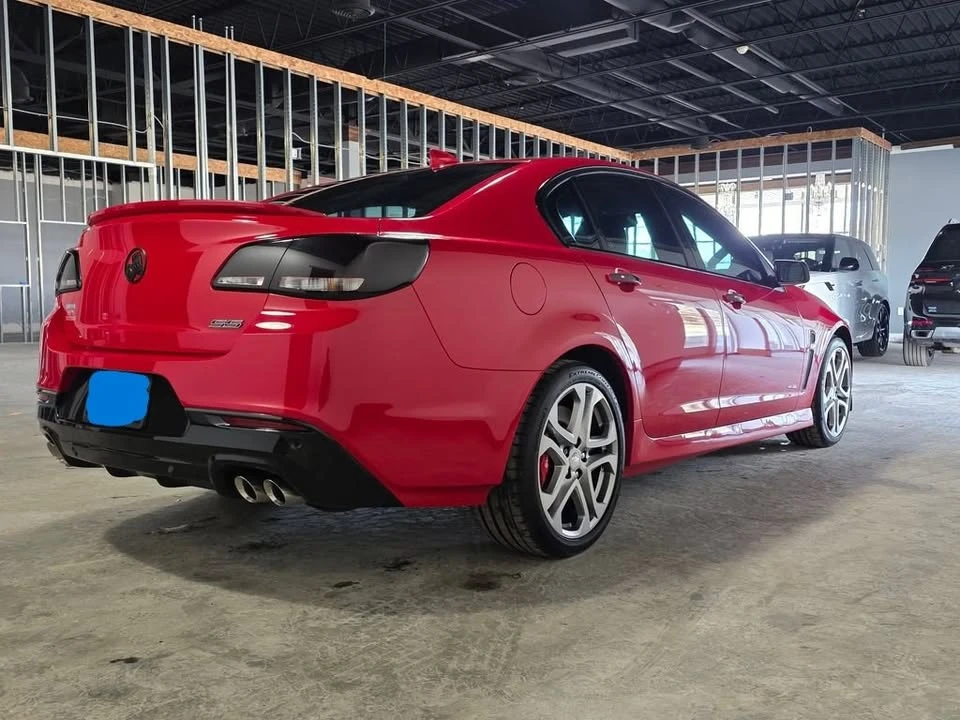 2017 Chevrolet SS - Image 2 of 18