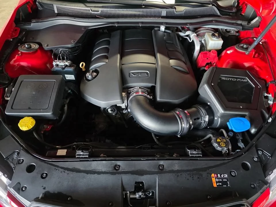 2017 Chevrolet SS - Image 16 of 18