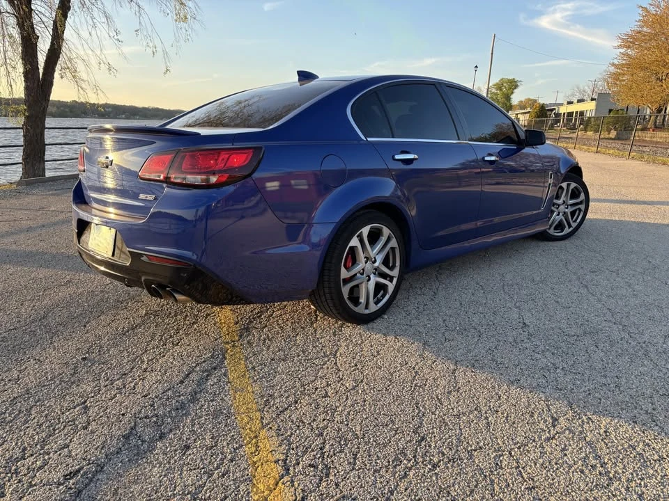 2017 Chevrolet SS - Image 12 of 21