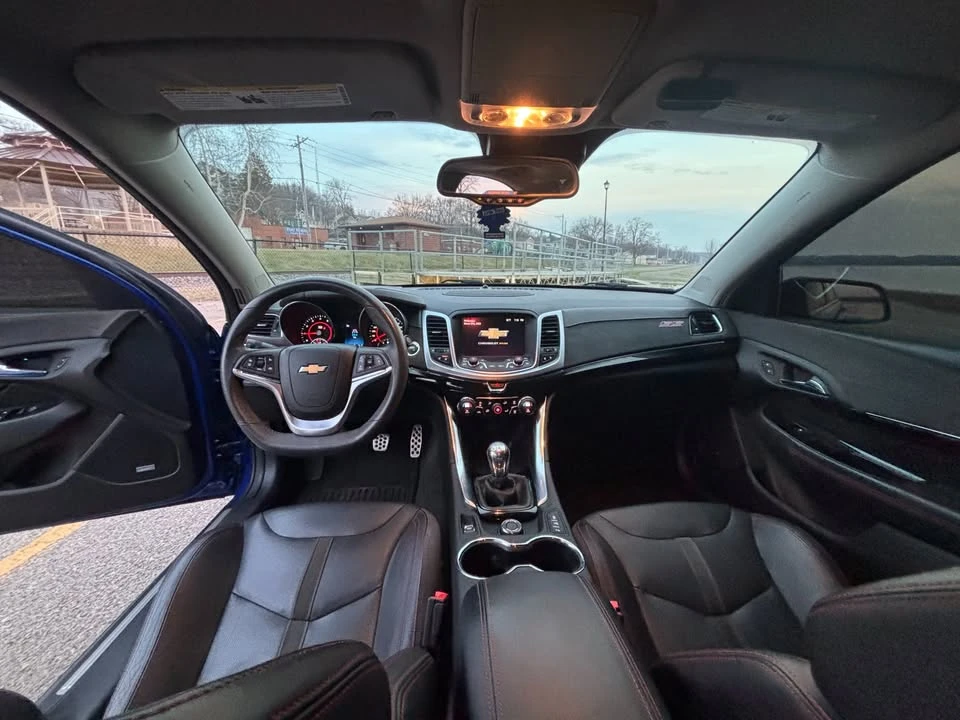 2017 Chevrolet SS - Image 5 of 21