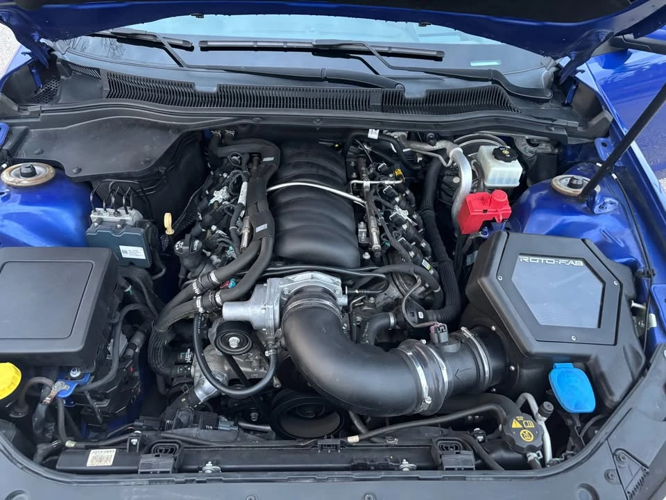 2017 Chevrolet SS - Image 6 of 21