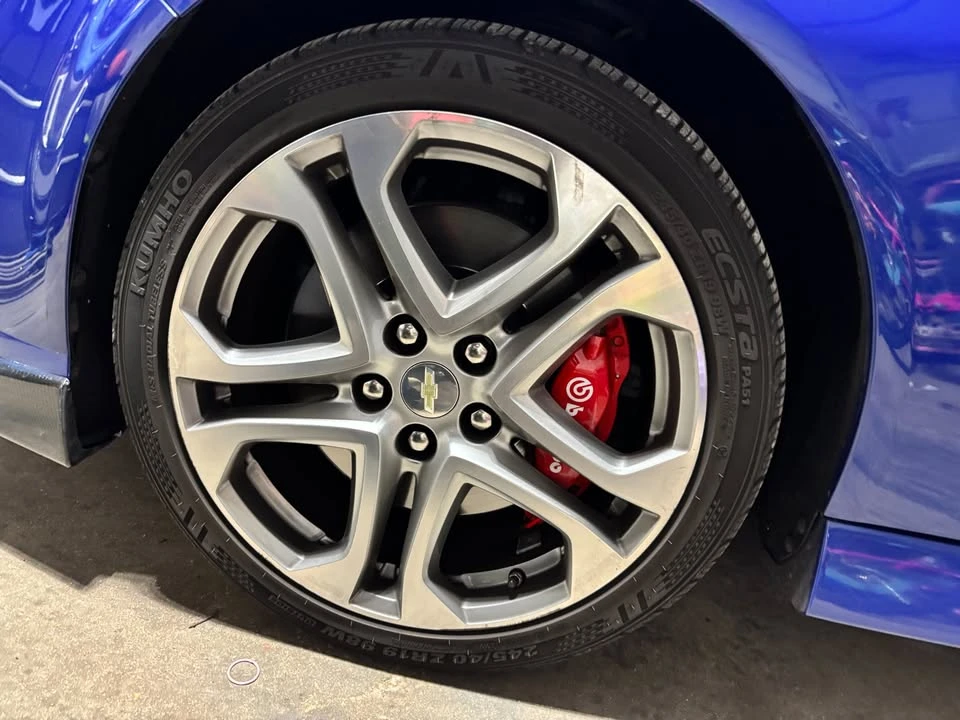 2017 Chevrolet SS - Image 19 of 21