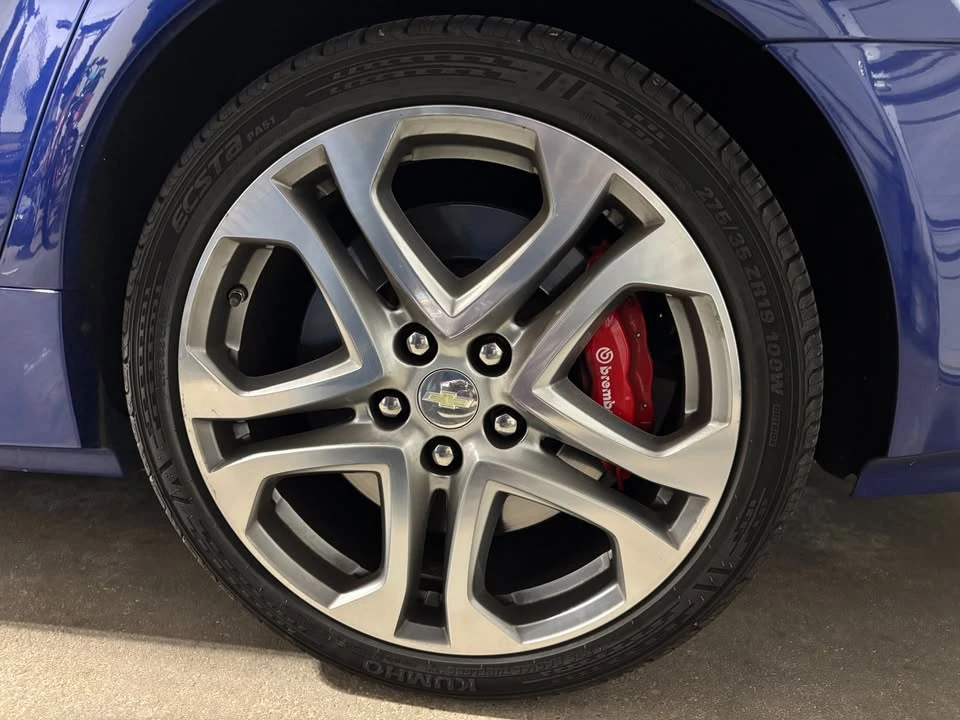 2017 Chevrolet SS - Image 20 of 21