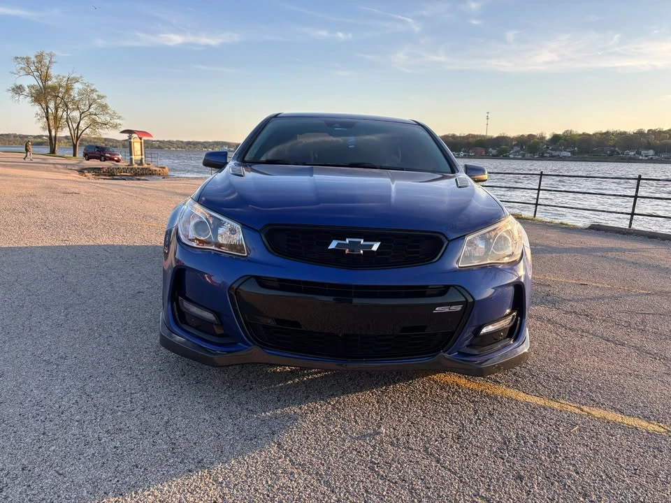 2017 Chevrolet SS - Image 14 of 21