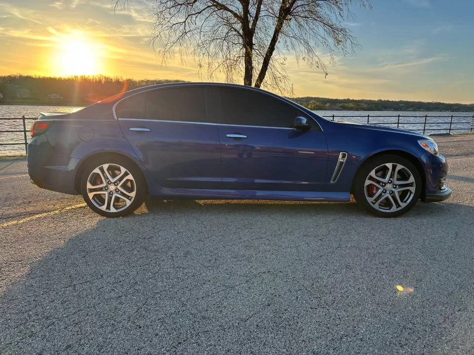 2017 Chevrolet SS - Image 15 of 21