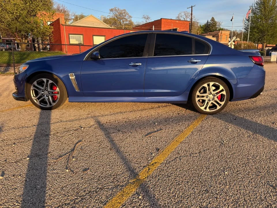 2017 Chevrolet SS - Image 13 of 21