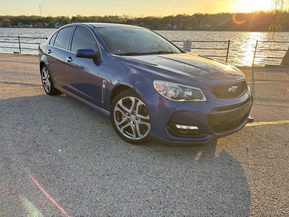 2017 Chevrolet SS - Image 11 of 21