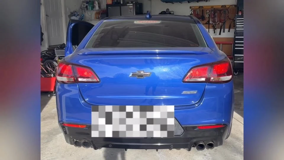 2017 Chevrolet SS - Image 21 of 21