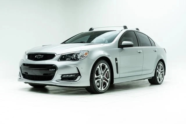 2017 Chevrolet SS - Image 4 of 20