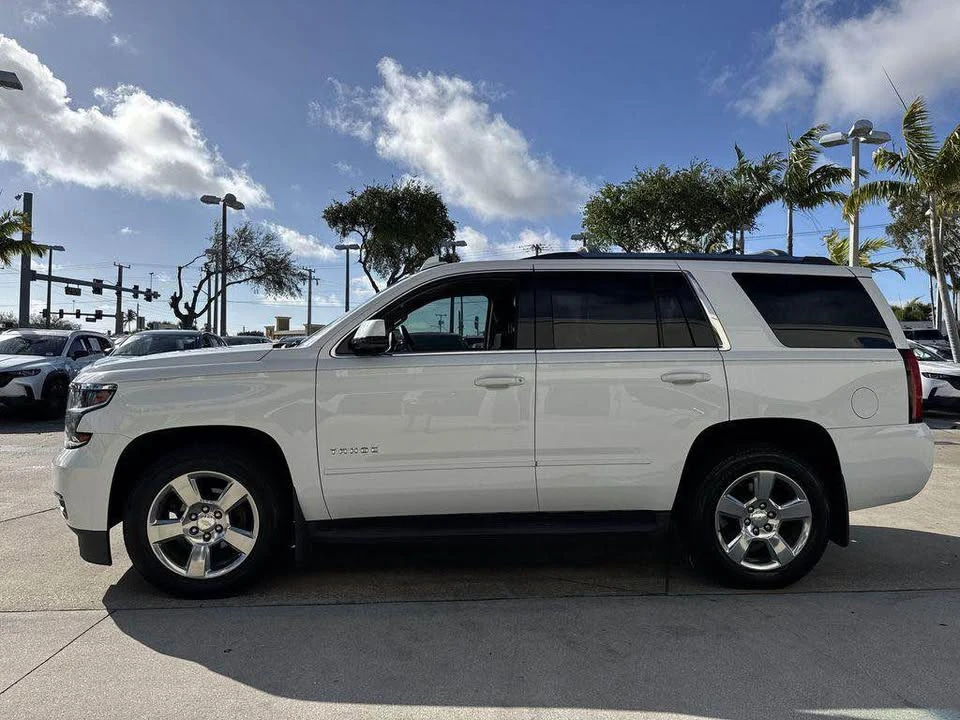 2017 Chevrolet Tahoe 4th Gen - Image 17 of 20
