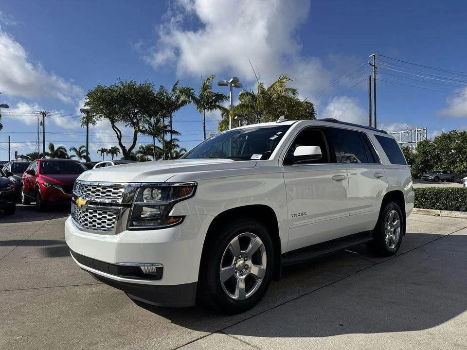 2017 Chevrolet Tahoe 4th Gen - Image 20 of 20