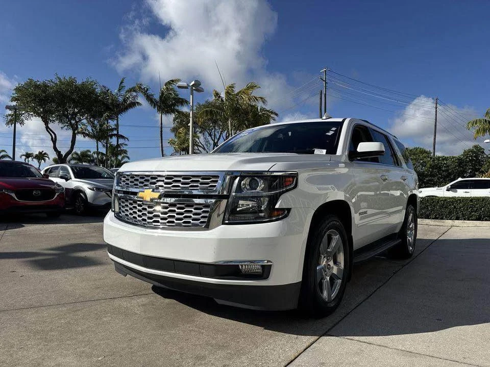 2017 Chevrolet Tahoe 4th Gen - Image 14 of 20