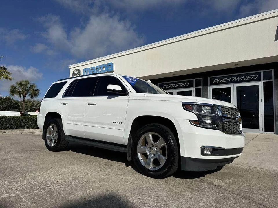 2017 Chevrolet Tahoe 4th Gen - Image 3 of 20