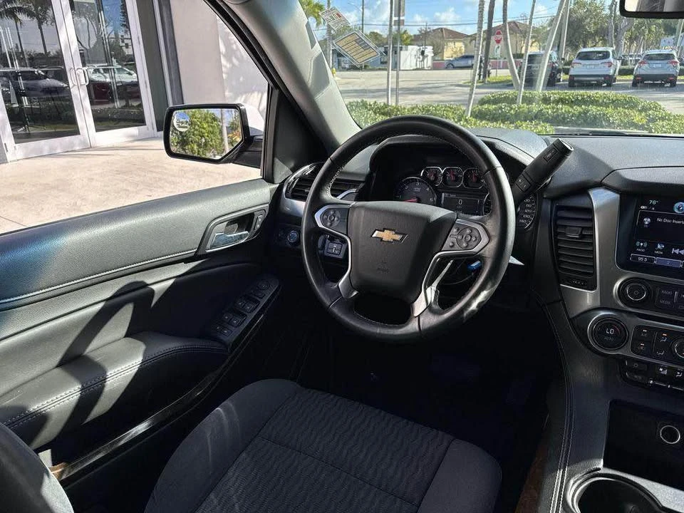 2017 Chevrolet Tahoe 4th Gen - Image 15 of 20