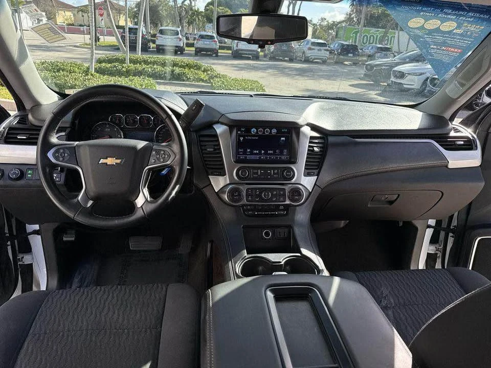 2017 Chevrolet Tahoe 4th Gen - Image 11 of 20