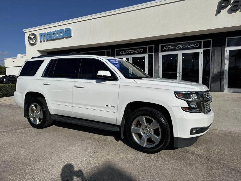2017 Chevrolet Tahoe 4th Gen - Image 8 of 20