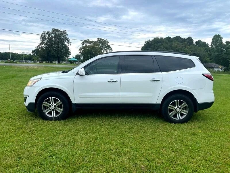 2017 Chevrolet Traverse - Image 4 of 20