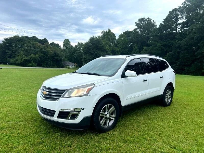 2017 Chevrolet Traverse - Image 3 of 20