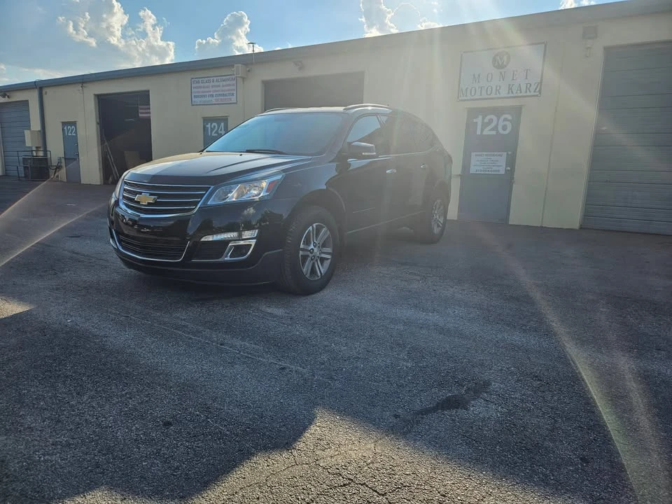 2017 Chevrolet Traverse - Image 7 of 19