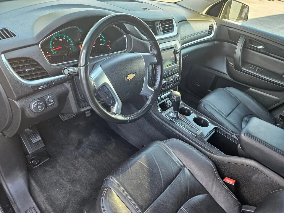 2017 Chevrolet Traverse - Image 8 of 19