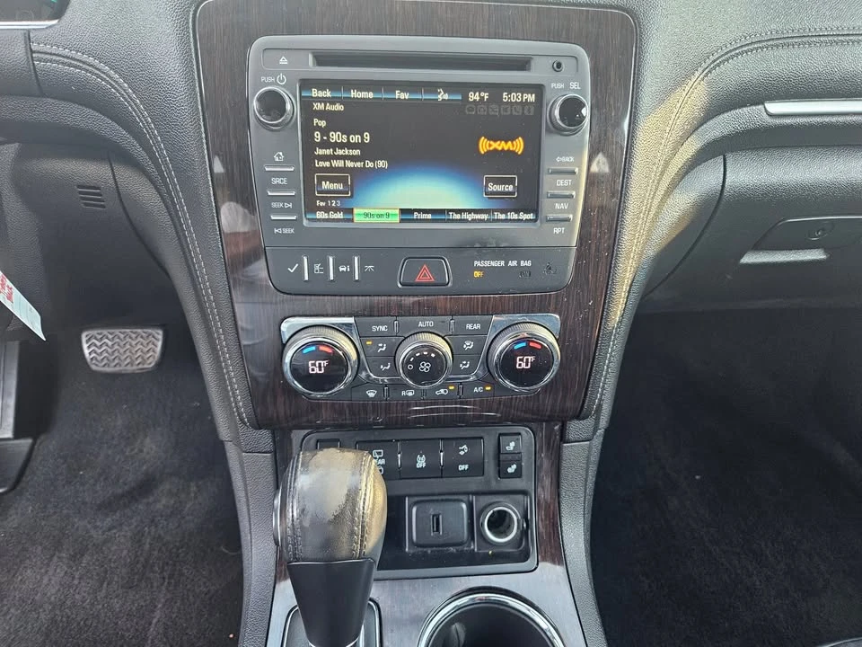 2017 Chevrolet Traverse - Image 17 of 19