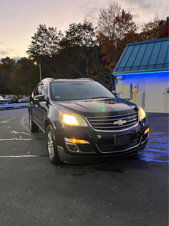 2017 Chevrolet Traverse - Image 7 of 7