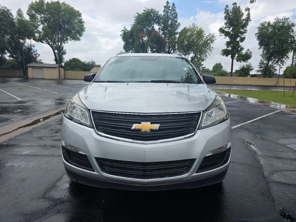 2017 Chevrolet Traverse - Image 7 of 20