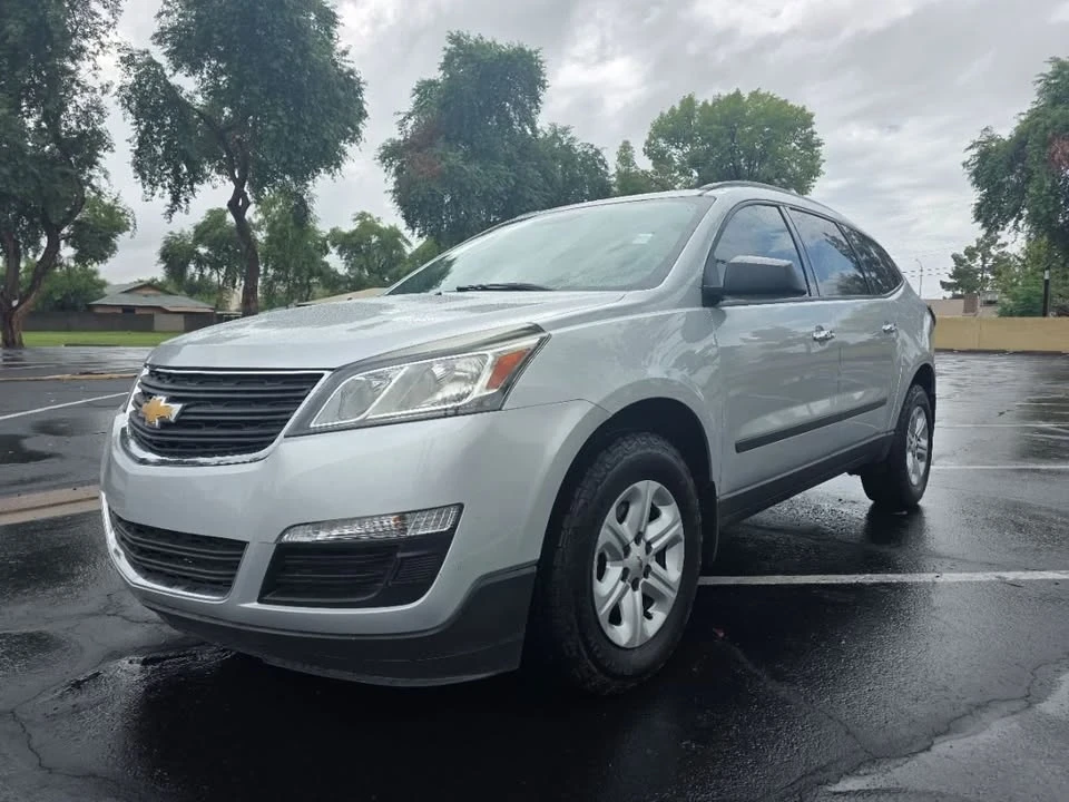 2017 Chevrolet Traverse - Image 5 of 20