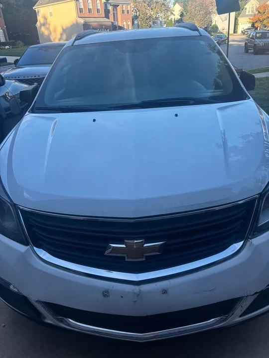 2017 Chevrolet Traverse - Image 2 of 5