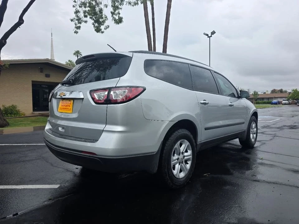 2017 Chevrolet Traverse - Image 8 of 20