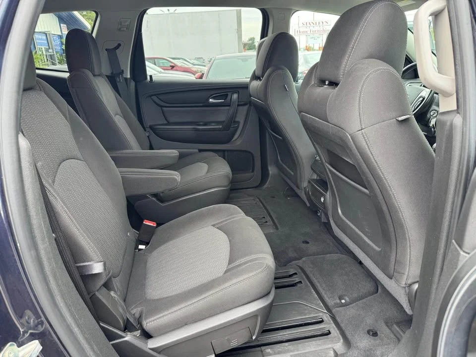 2017 Chevrolet Traverse - Image 12 of 20