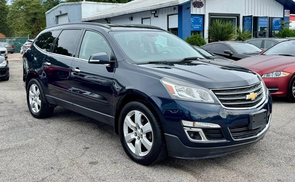 2017 Chevrolet Traverse - Image 5 of 20