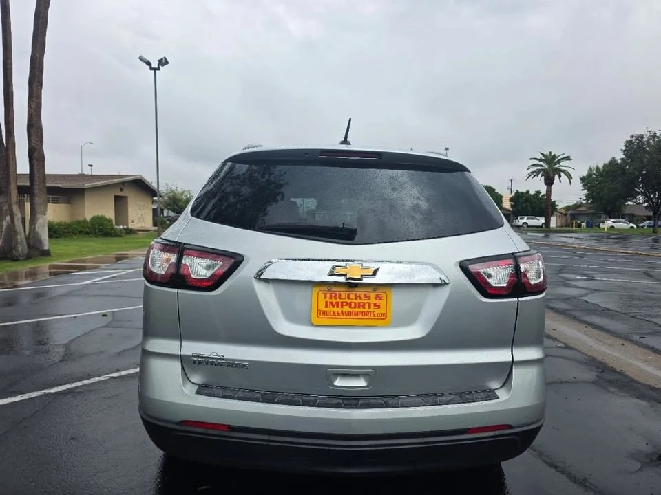 2017 Chevrolet Traverse - Image 10 of 20