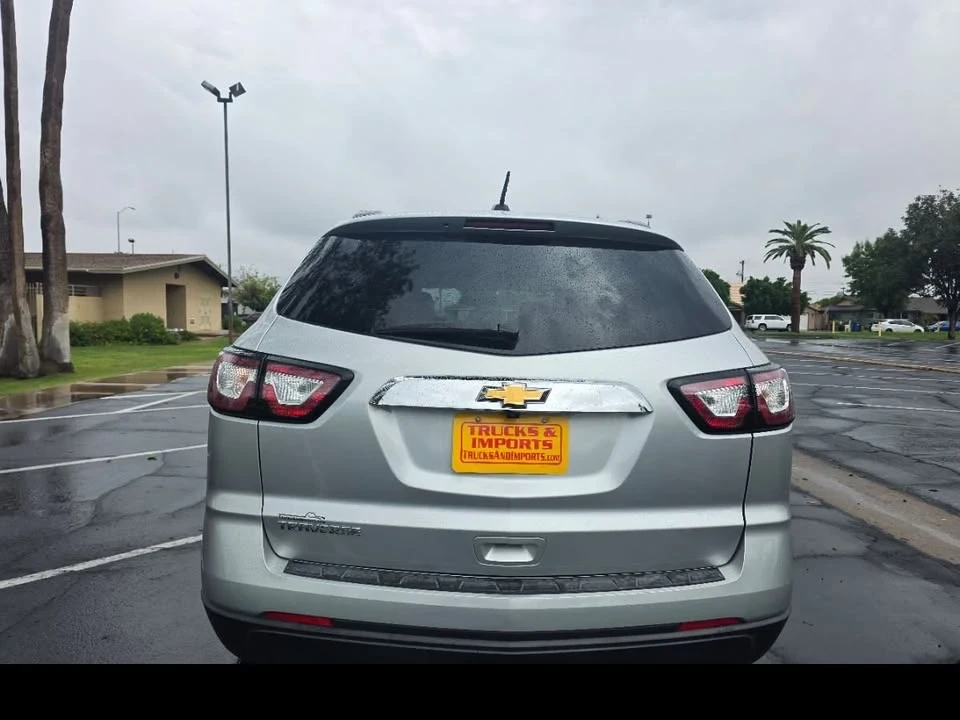 2017 Chevrolet Traverse - Image 10 of 20