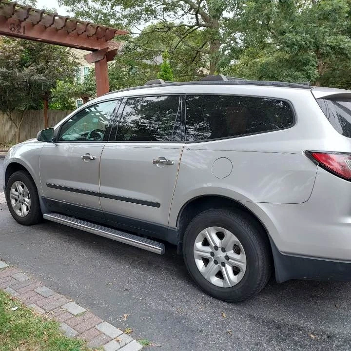 2017 Chevrolet Traverse - Image 8 of 8