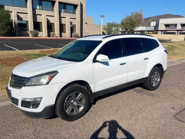 2017 Chevrolet Traverse - Image 7 of 18
