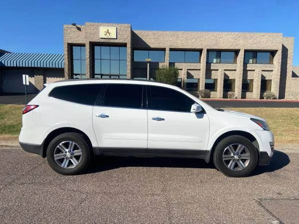 2017 Chevrolet Traverse - Image 4 of 18
