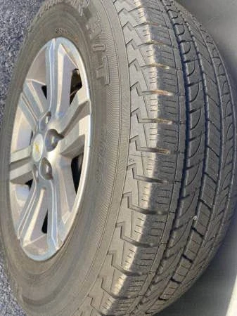 2017 Chevrolet Traverse - Image 14 of 18