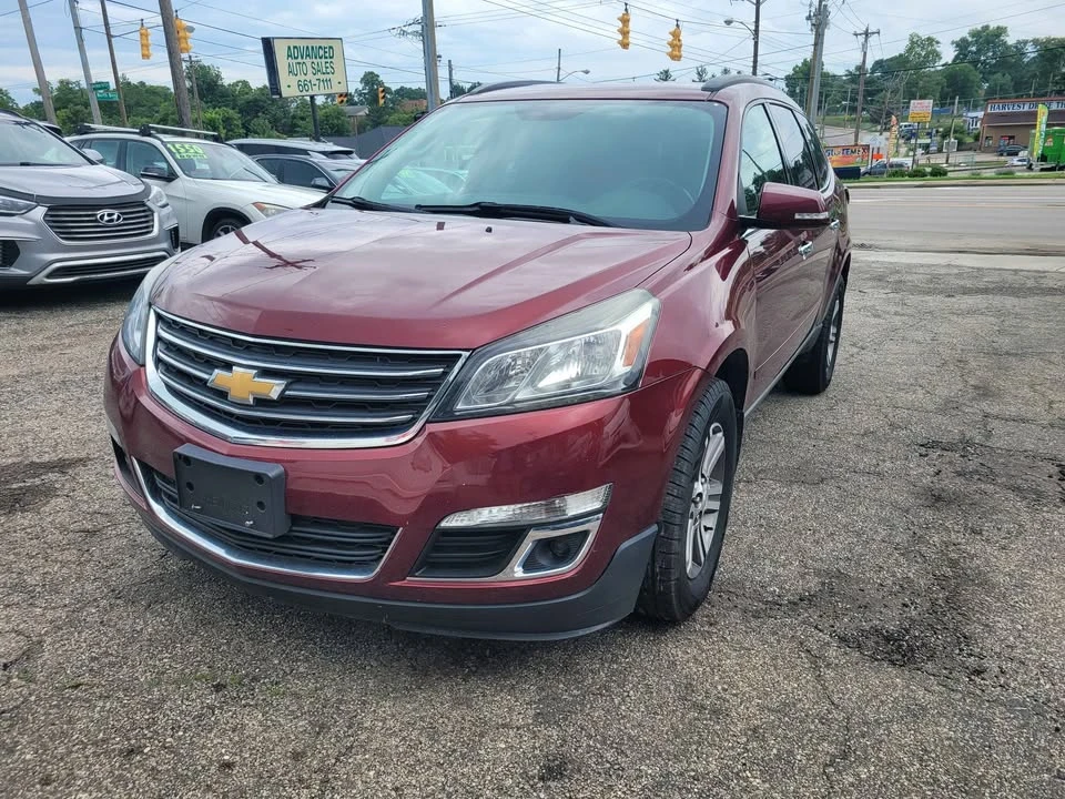 2017 Chevrolet Traverse - Image 3 of 9
