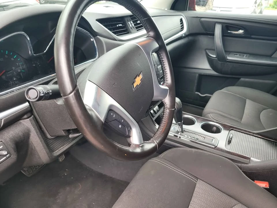 2017 Chevrolet Traverse - Image 9 of 9
