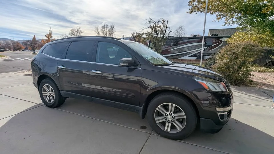 2017 Chevrolet Traverse - Image 2 of 11