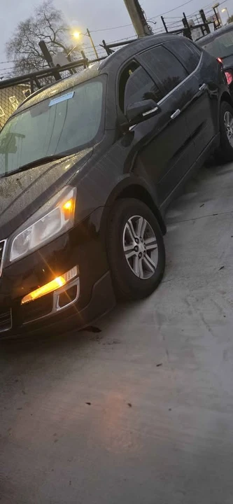 2017 Chevrolet Traverse - Image 3 of 13