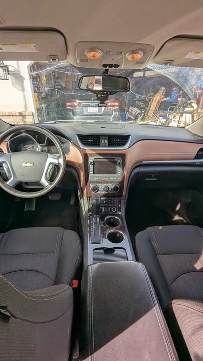 2017 Chevrolet Traverse - Image 8 of 11
