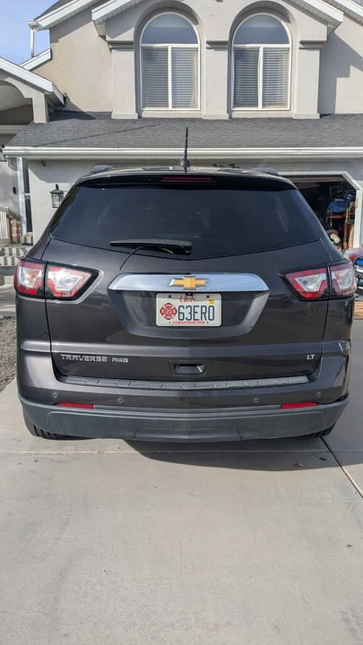 2017 Chevrolet Traverse - Image 4 of 11