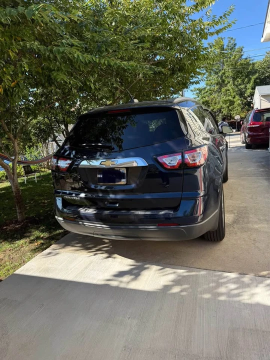 2017 Chevrolet Traverse - Image 8 of 8