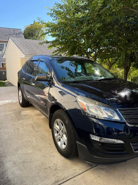 2017 Chevrolet Traverse - Image 3 of 8