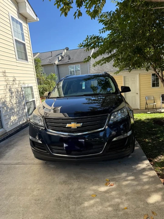2017 Chevrolet Traverse - Image 7 of 8