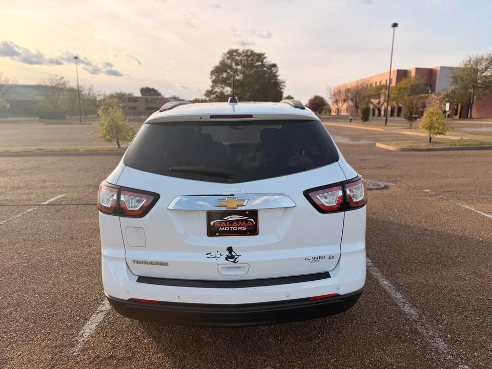 2017 Chevrolet Traverse - Image 4 of 14