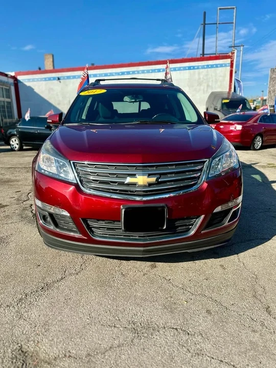 2017 Chevrolet Traverse - Image 3 of 8