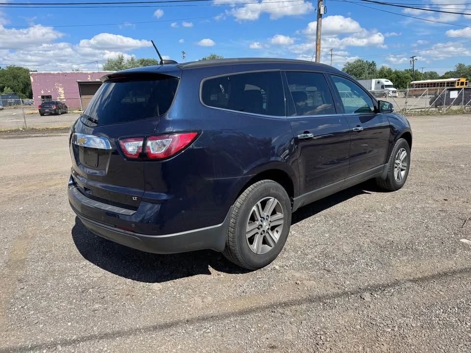 2017 Chevrolet Traverse - Image 4 of 8